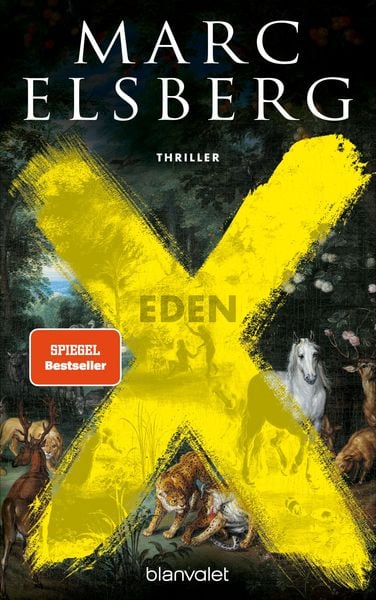 Produktbild: EDEN - Wenn das Sterben beginnt