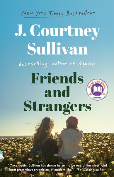Produktbild: Friends and Strangers: A Read with Jenna Pick