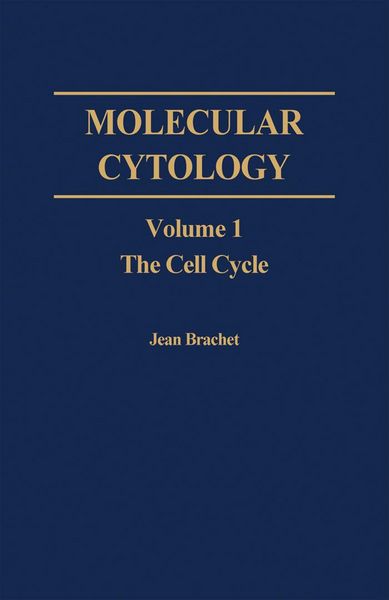 Produktbild: Molecular Cytology V1