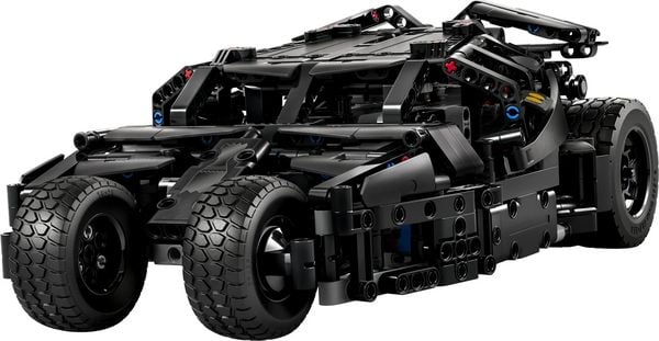 Produktbild: LEGO Technic 42239 Batmobile Tumbler, ferngesteuertes Auto f&uuml;r Fans von Batman ab 12 Jahren
