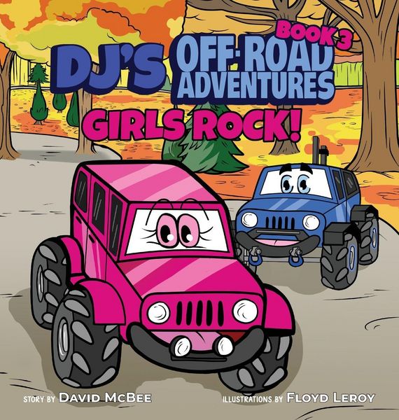 Produktbild: DJ's Off-Road Adventures