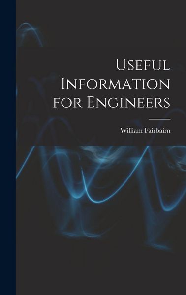 Produktbild: Useful Information for Engineers