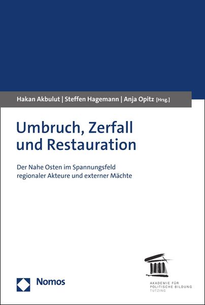 Produktbild: Umbruch, Zerfall und Restauration