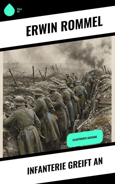 Produktbild: Infanterie greift an