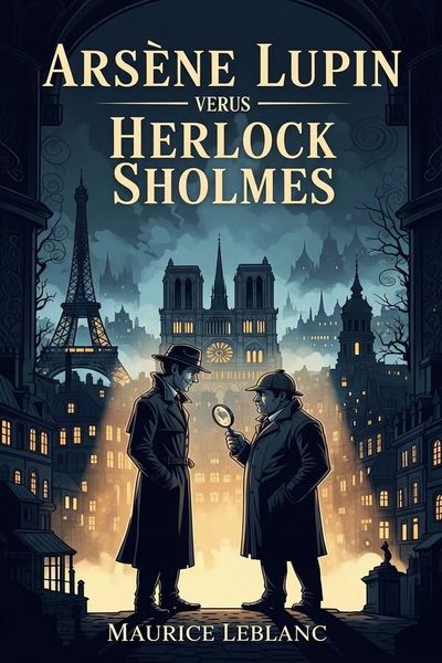 Produktbild: Ars&egrave;ne Lupin versus Herlock Sholmes