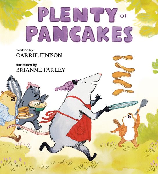 Produktbild: Plenty of Pancakes