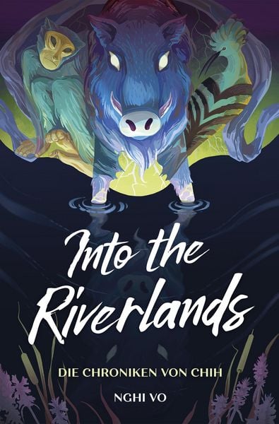 Produktbild: Into the Riverlands (Die Chroniken von Chih)
