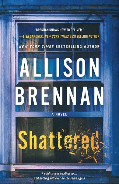 Produktbild: Shattered