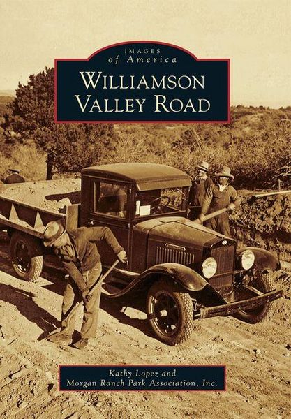 Produktbild: Williamson Valley Road