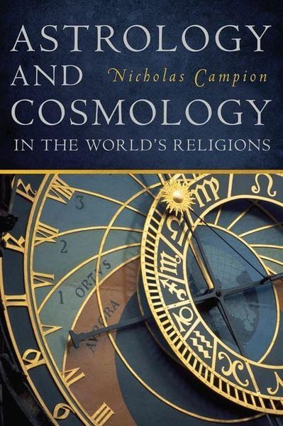 Produktbild: Astrology and Cosmology in the World's Religions