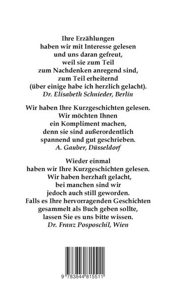Produktbild: 36 Kurzgeschichten