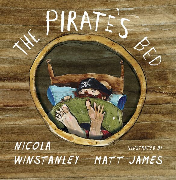 Produktbild: The Pirate's Bed