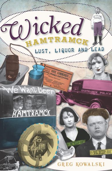 Produktbild: Wicked Hamtramck