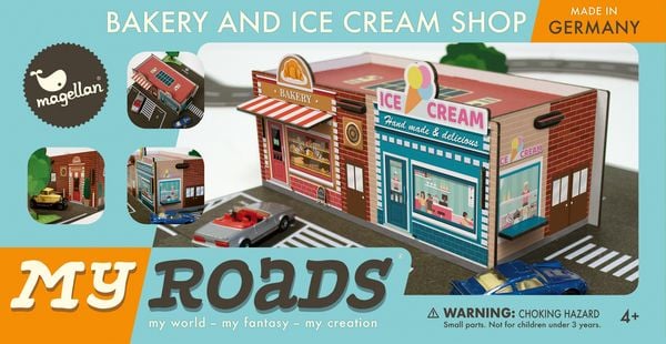 Produktbild: MyRoads - Bakery and Ice Cream Shop