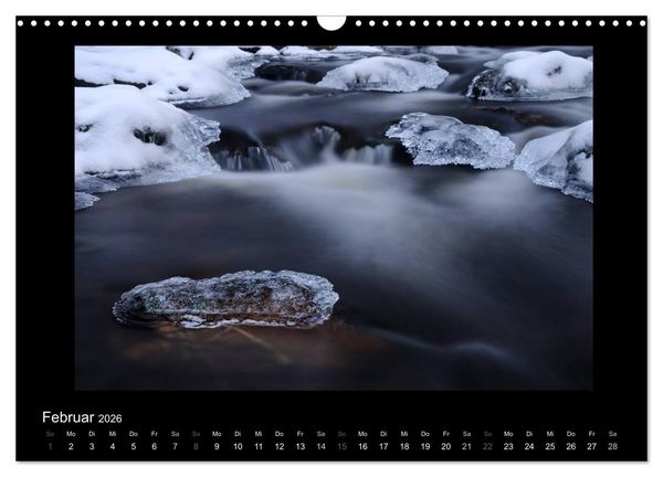 Produktbild: Hohes Venn und Ardennen (Wandkalender 2026 DIN A3 quer), CALVENDO Monatskalender