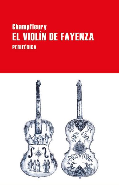 Produktbild: El viol&iacute;n de fayenza