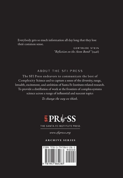 Produktbild: Complexity, Entropy, and the Physics of Information (Volume I)