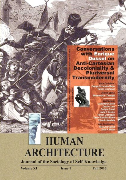 Produktbild: Conversations with Enrique Dussel on Anti-Cartesian Decoloniality & Pluriversal Transmodernity