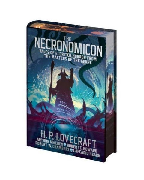 Produktbild: The Necronomicon