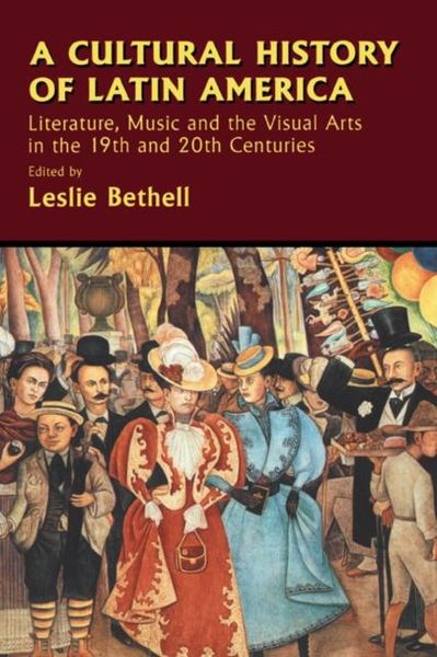 Produktbild: Cultural History of Latin America