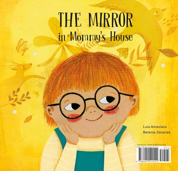 Produktbild: The Mirror in Mommy's House/ The Mirror in Daddy's House