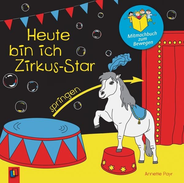 Produktbild: Heute bin ich Zirkus-Star