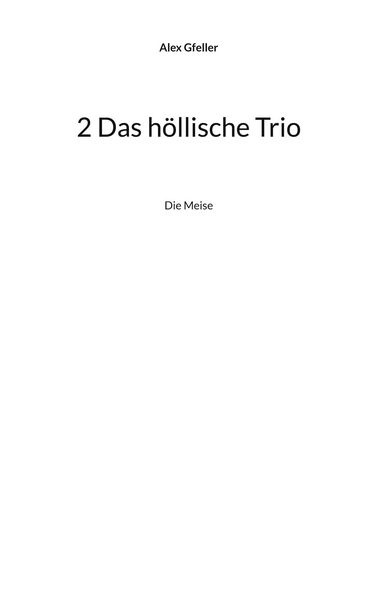 Produktbild: 2 Das h&ouml;llische Trio