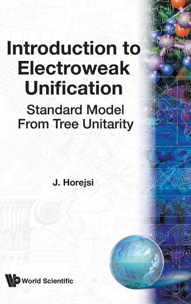 Produktbild: INTRO TO ELECTROWEAK UNIFICATION