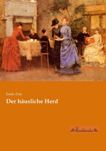 Produktbild: Der h&auml;usliche Herd