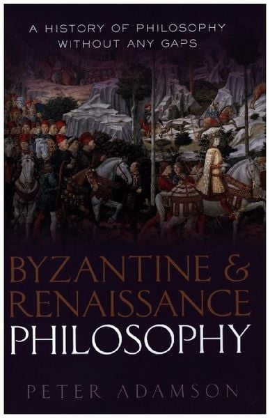 Produktbild: Byzantine and Renaissance Philosophy