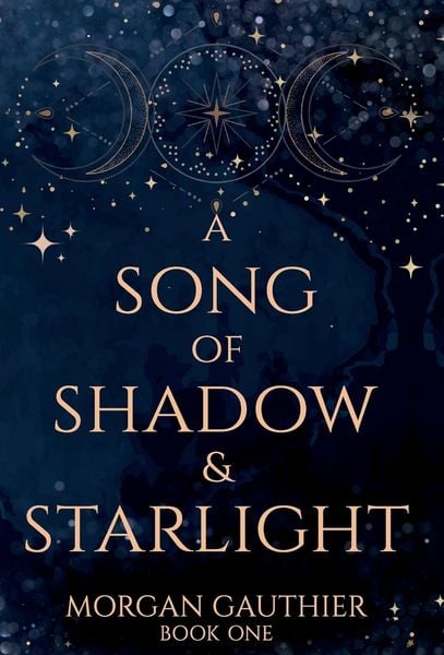 Produktbild: A Song of Shadow and Starlight