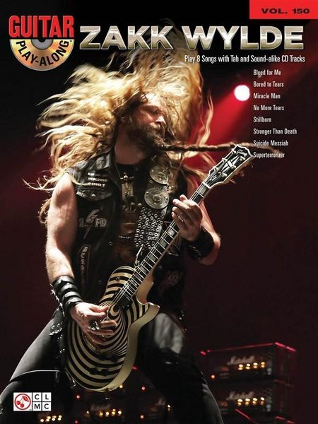 Produktbild: Zakk Wylde