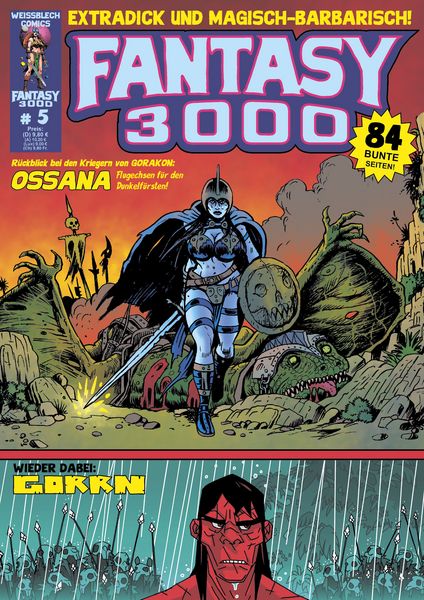 Produktbild: Fantasy 3000 5