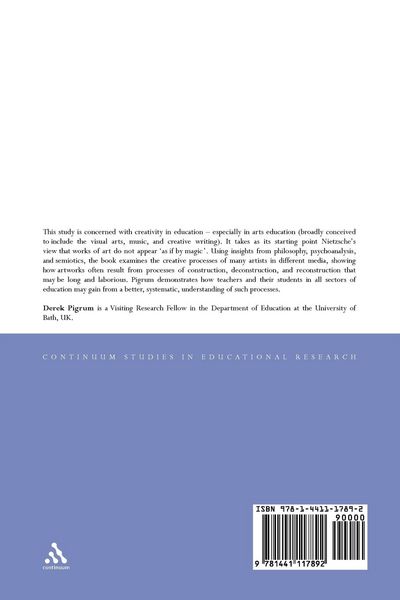 Produktbild: Teaching Creativity