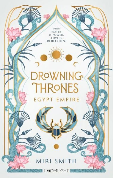 Produktbild: Drowning Thrones 1: Egypt Empire