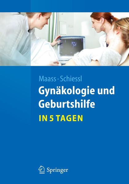 Produktbild: Gynäkologie und Geburtshilfe...in 5 Tagen