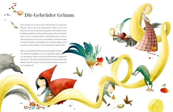 Produktbild: Das gro&szlig;e Buch der M&auml;rchen