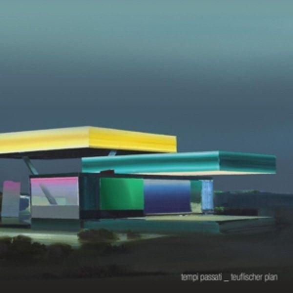 Teuflischer Plan - Tempi Passati, CD