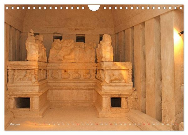 Produktbild: Palmyra - Historisches Syrien (Wandkalender 2026 DIN A4 quer), CALVENDO Monatskalender