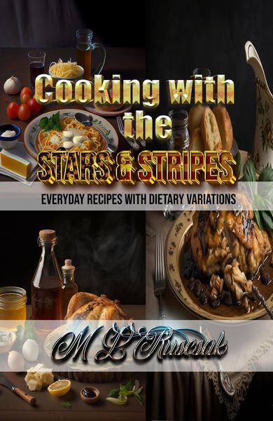 Produktbild: Cooking with the Stars & Stripes