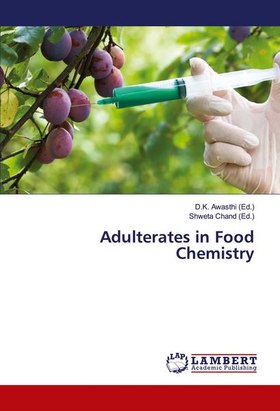 Produktbild: Adulterates in Food Chemistry