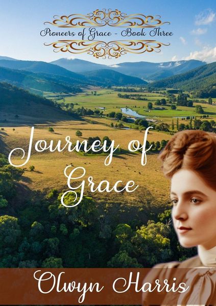 Produktbild: Journey of Grace