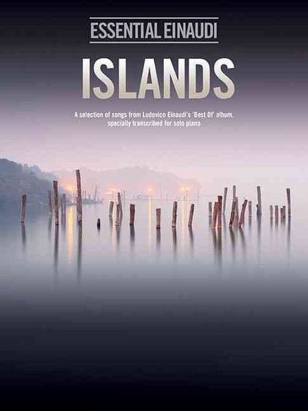 Produktbild: Islands - Essential Einaudi (Solo Piano)