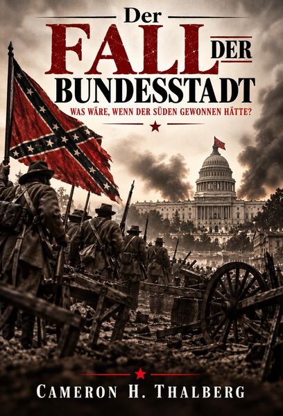 Produktbild: Der Fall Der Bundesstadt
