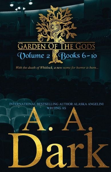 Produktbild: Garden of the Gods (Vol. 2)