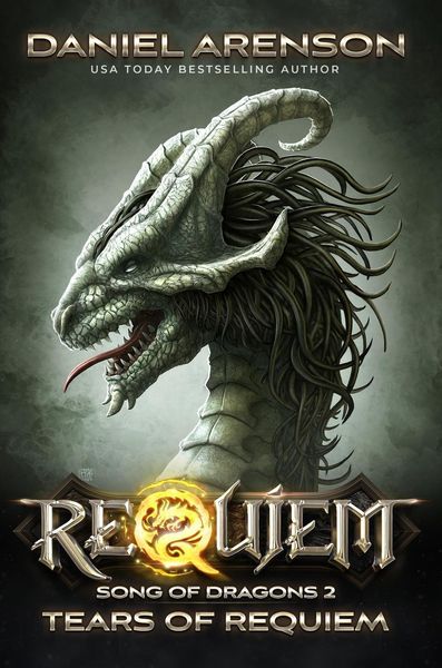 Produktbild: Tears of Requiem (Requiem: Song of Dragons, #2)