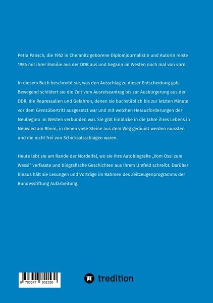 Produktbild: Horizont ohne Mauer