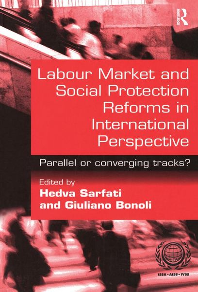 Produktbild: Labour Market and Social Protection Reforms in International Perspective