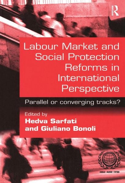 Produktbild: Labour Market and Social Protection Reforms in International Perspective