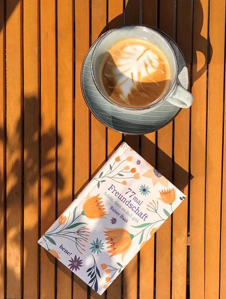 Produktbild: 77 mal Freundschaft